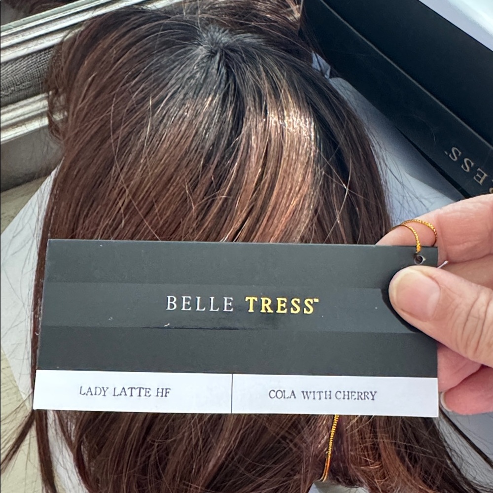 Belle‎ Tress Wig - Picture 3 of 4